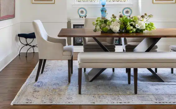 authentic vintage rugs in minneapolis